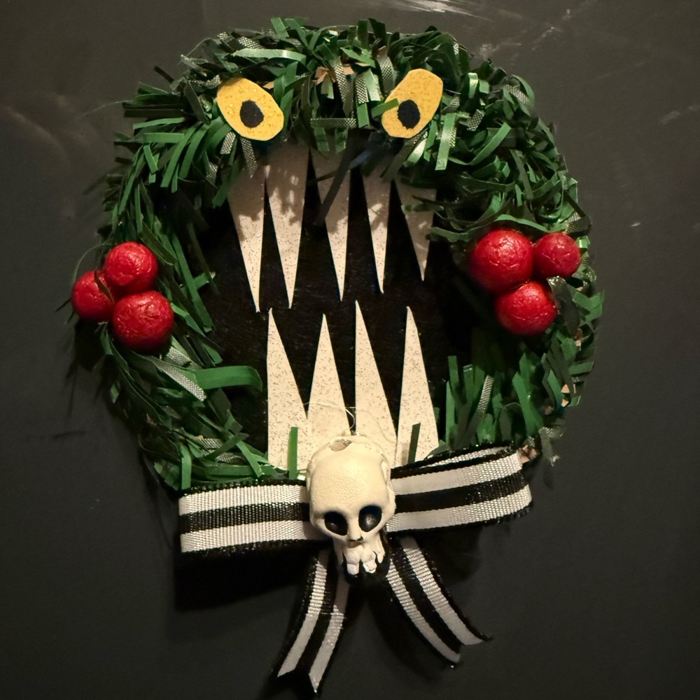 Nightmare Before Christmas Brooch
